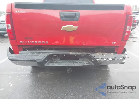 2013 Chevrolet Silverado 1500 Lt z USA, uszkodzony, nr VIN 3GCPKSE71DG292933